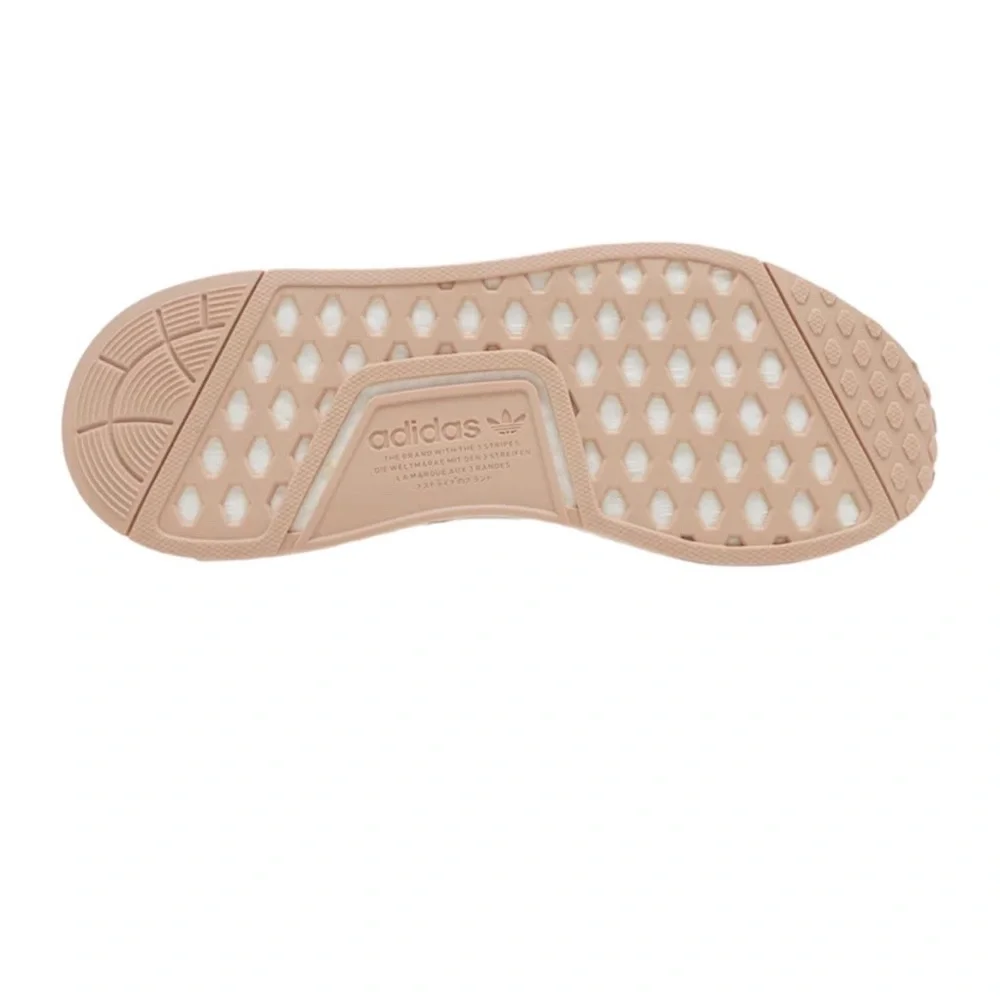adidas NMD R1 Women’s Sneakers White and Blush